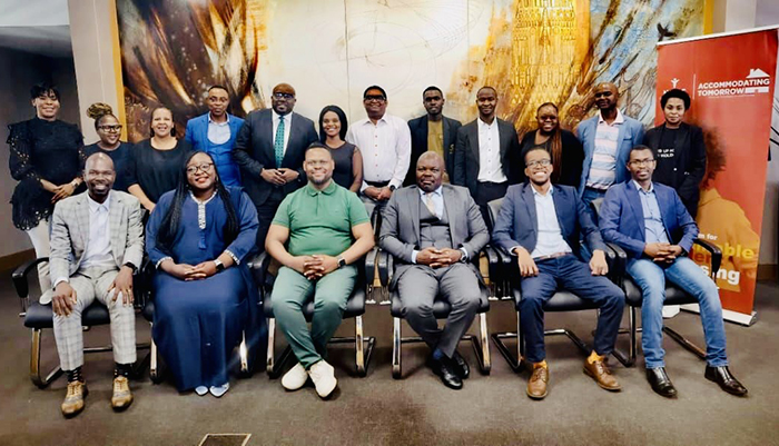 high-level NSFAS delegation