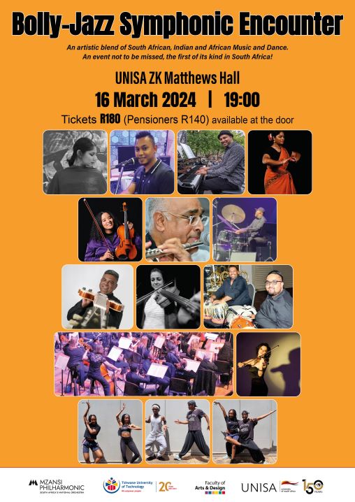 Bolly Jazz Symphonic