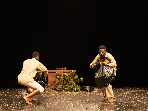 Wits orientation week