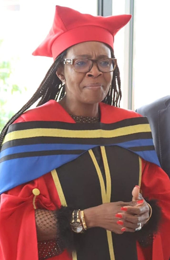 MG RAMAJOE GRADUATION