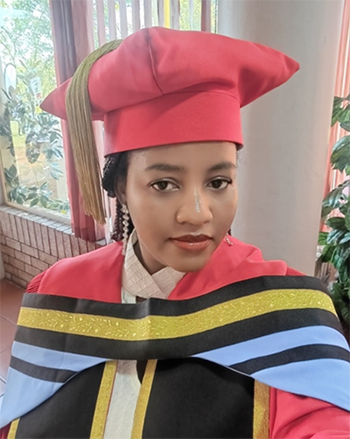 Dr Ndivho Nemukondeni