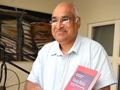 Book explores how Indians harnessed music as political resistance