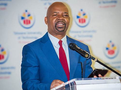 Prof Maluleke-at-Mbombela