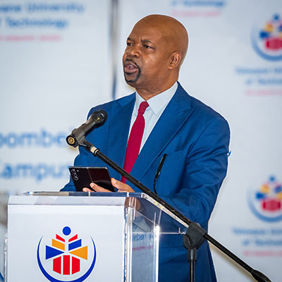 Prof Tinyiko@Mbombela