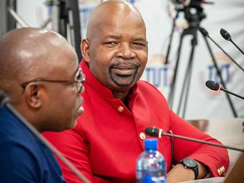 A Tale of Two VCs &hellip; and a Book: From Predator to Prey: Leadership Lessons from the African Wild and Beyond by Letlhokwa George Mpedi