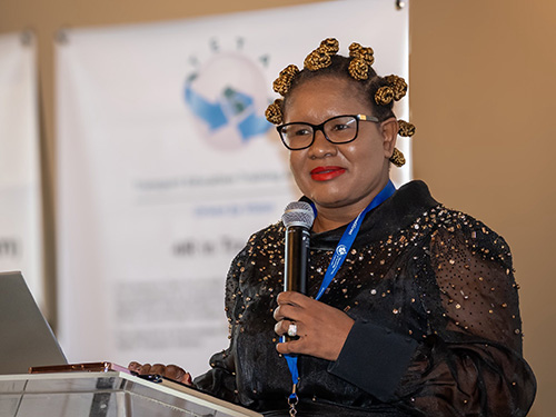 Dr Vathiswa Papu-Zamxaka