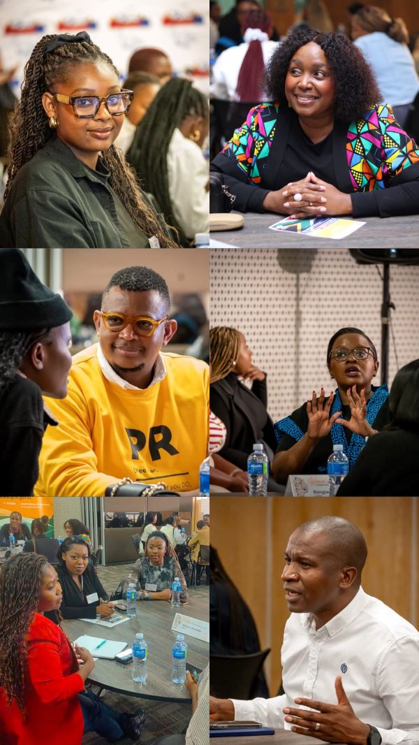 speed mentoring Students