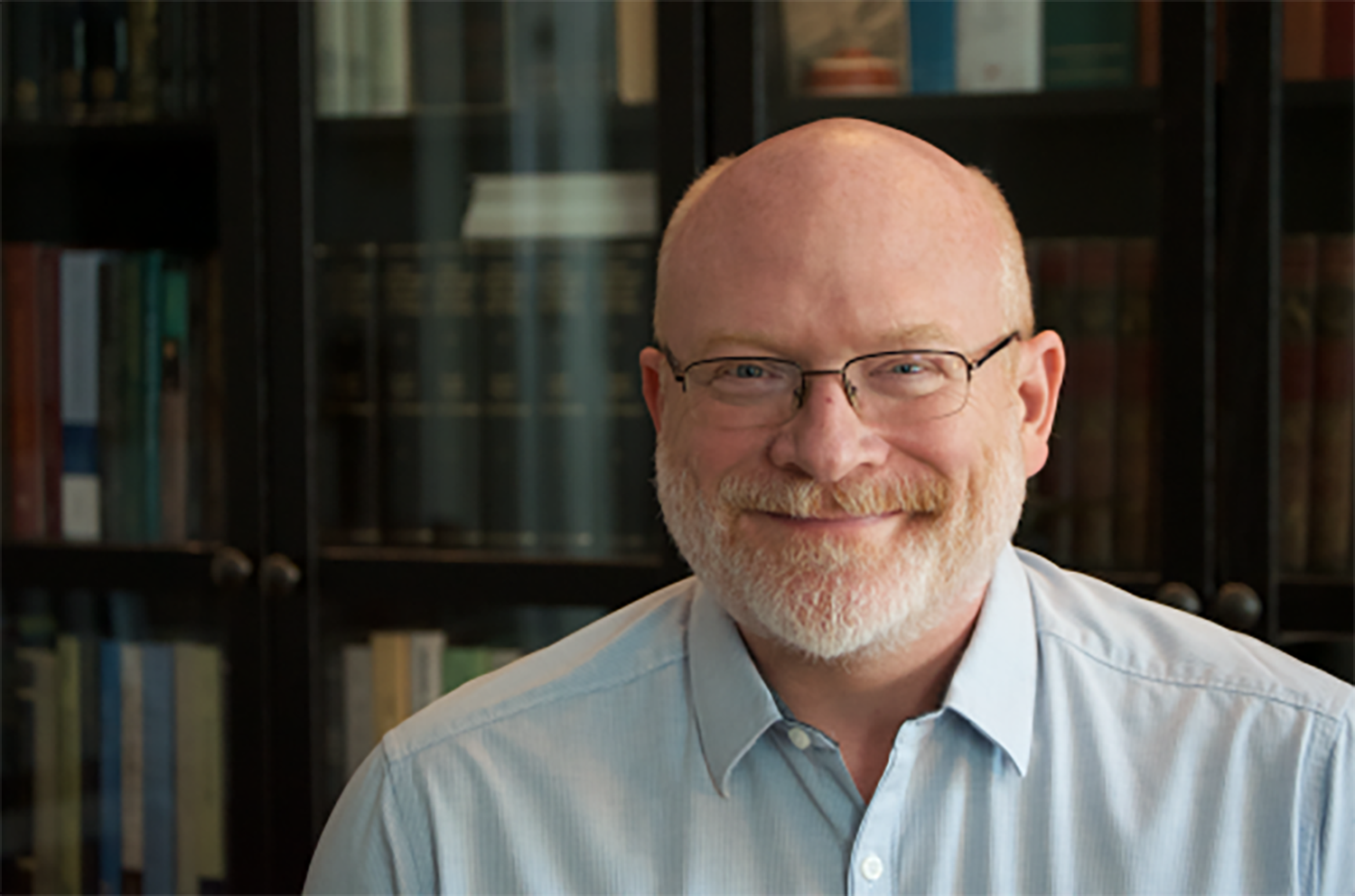 Dr W Rankin Headshot