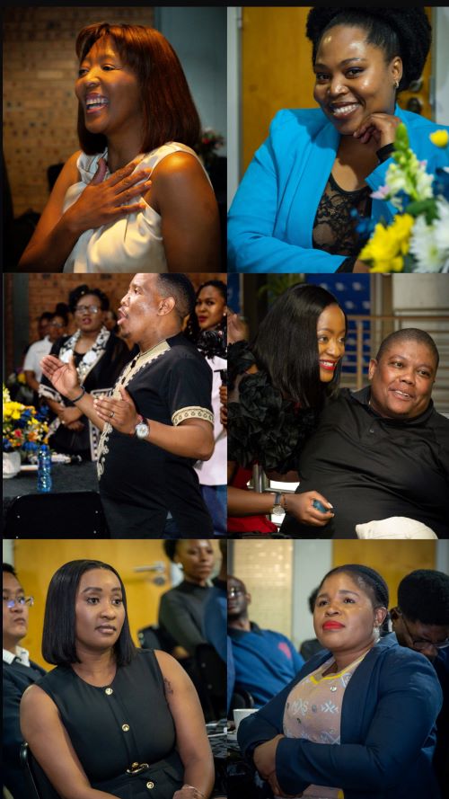 Startup Huddle Faces