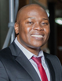 Prof Mxolisi Shongwe