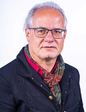 Prof Christian Wolkersdorfer